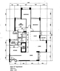 Blk 465 Segar Gardens (Bukit Panjang), HDB Executive #635838671